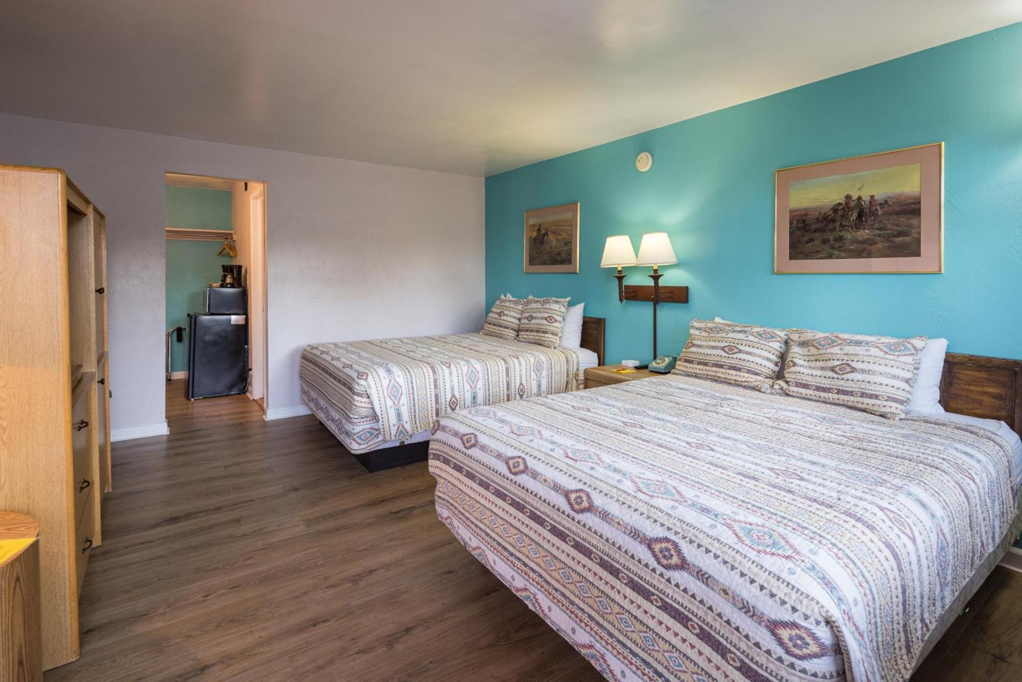 Apache Motel Moab Εξωτερικό φωτογραφία