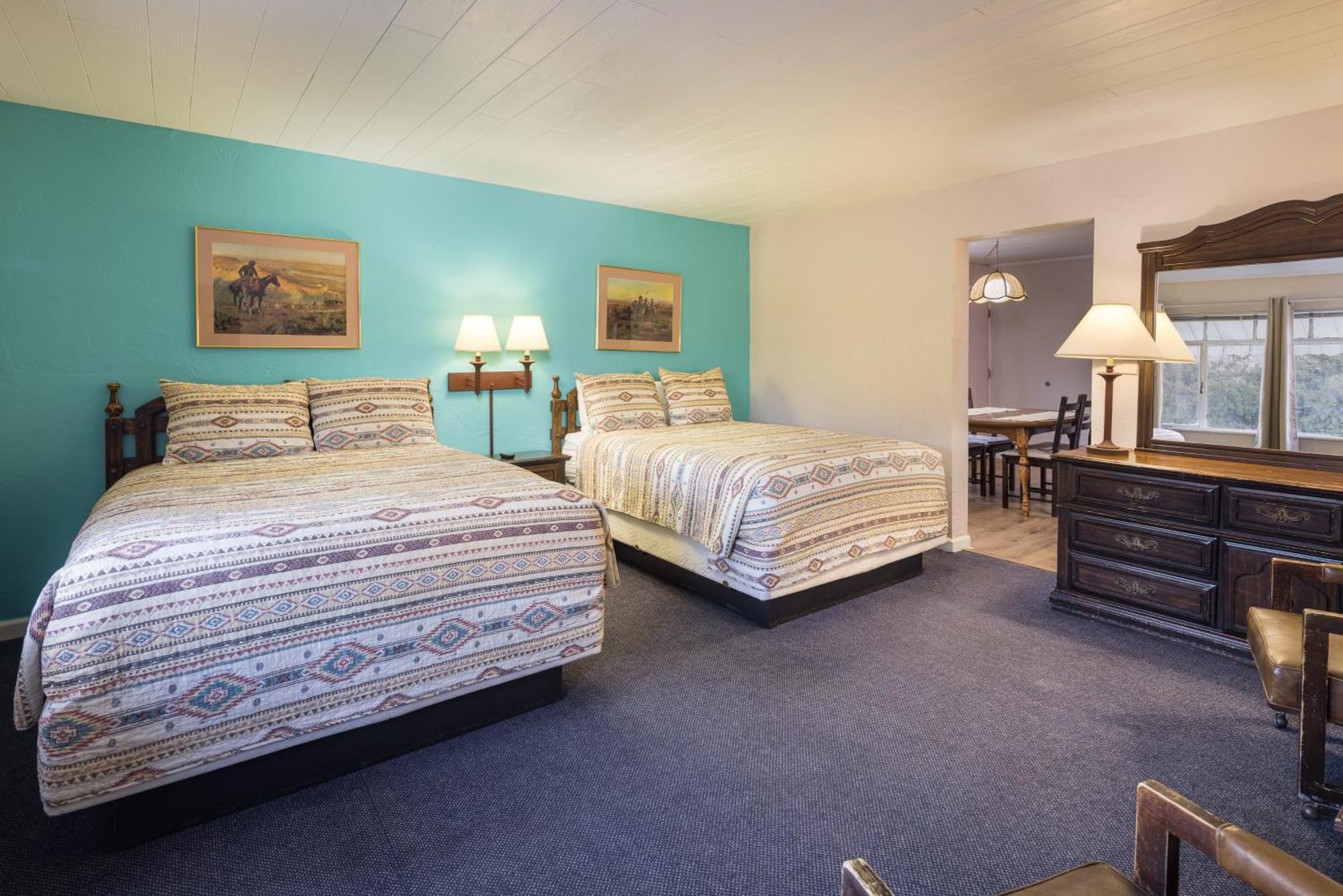 Apache Motel Moab Εξωτερικό φωτογραφία