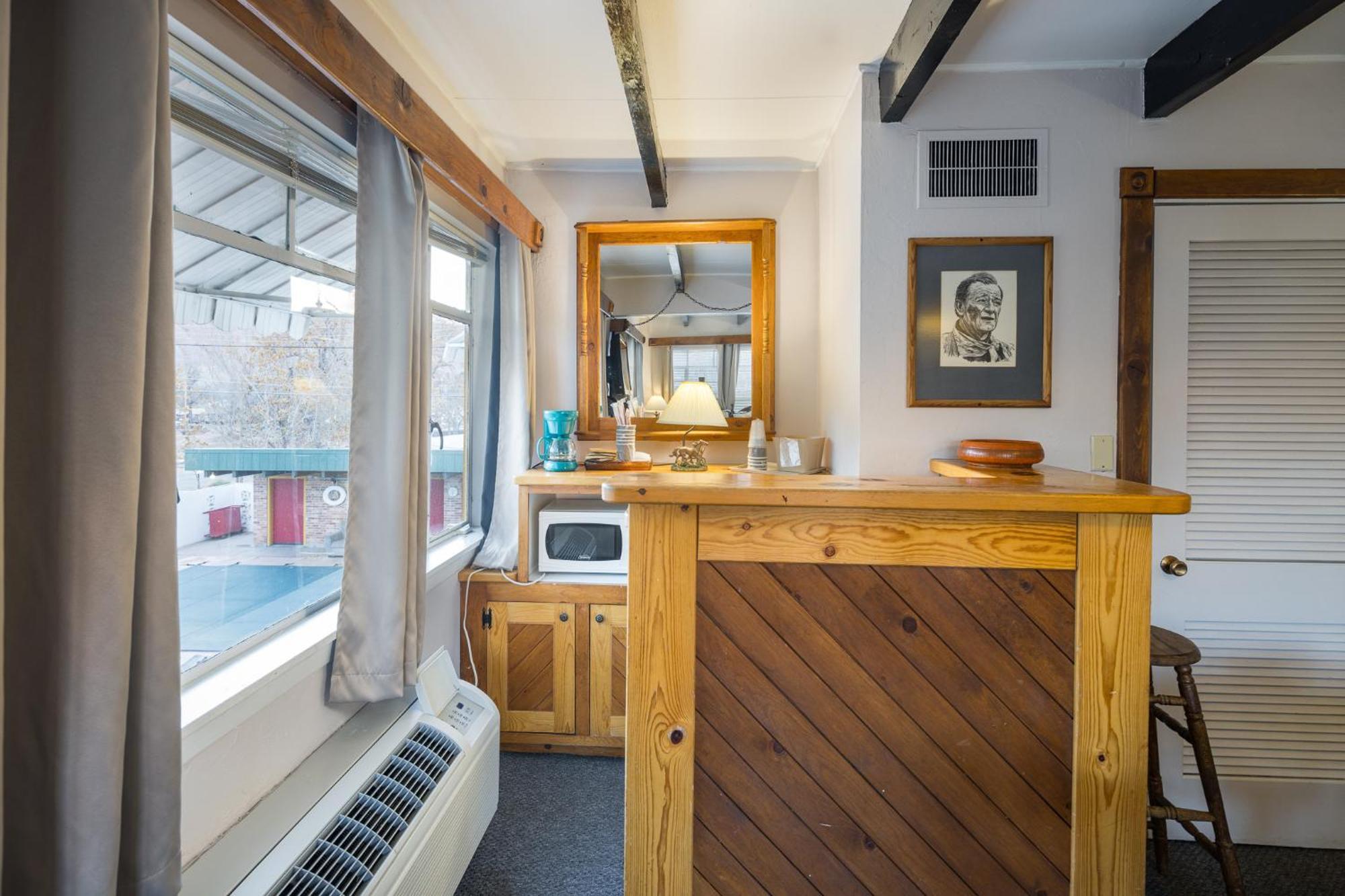 Apache Motel Moab Εξωτερικό φωτογραφία